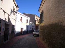 Pueblo de Aledo 2009